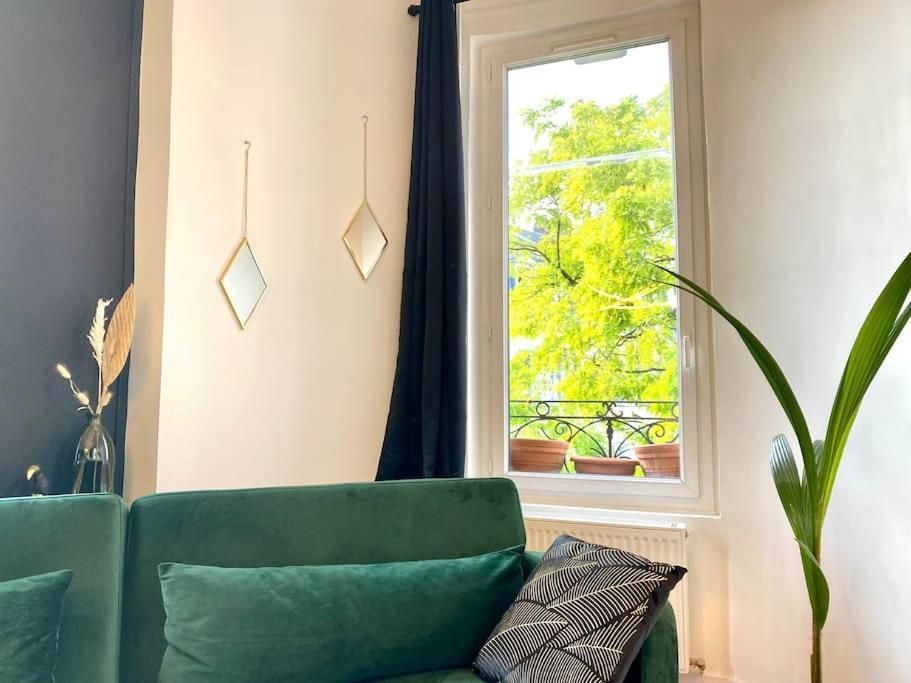 The Jungle Flat Apartment Rouen Exterior photo
